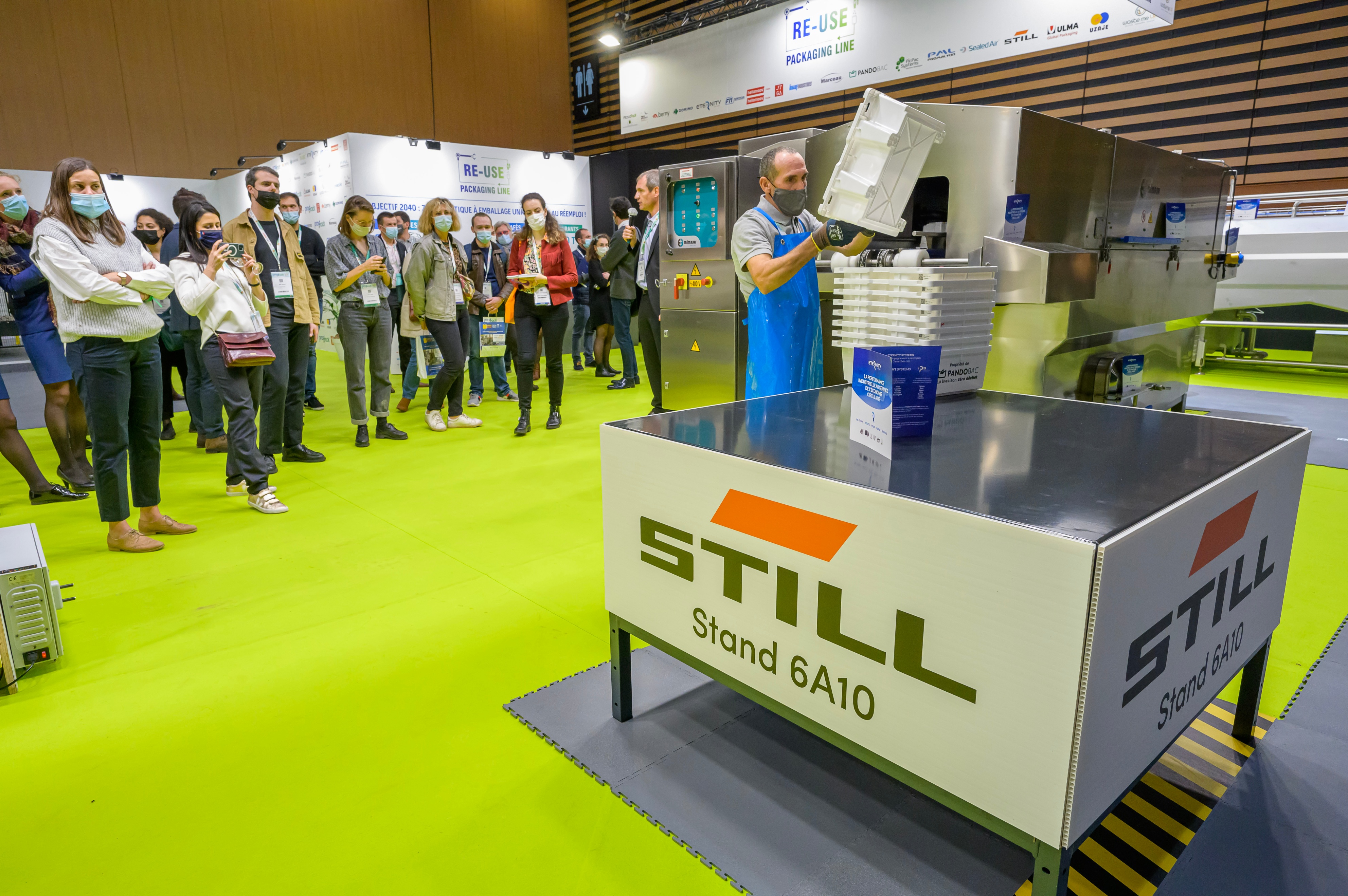 德国包装机械展,法国国际食品展