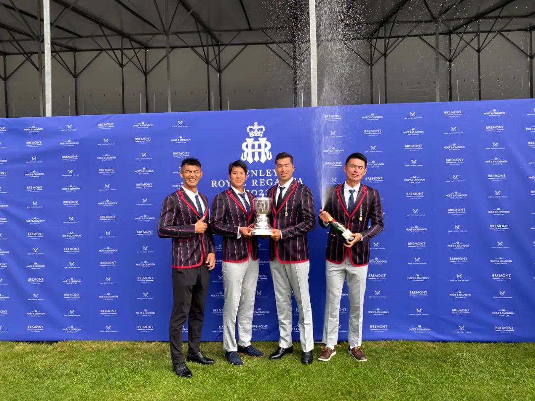 瓦房店人刘治宇,冠军