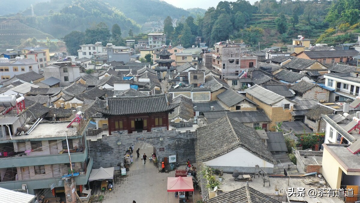 泸溪县茶马古道,中国茶马古道上的碧溪古镇