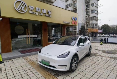 24小时租车服务,亨利租车