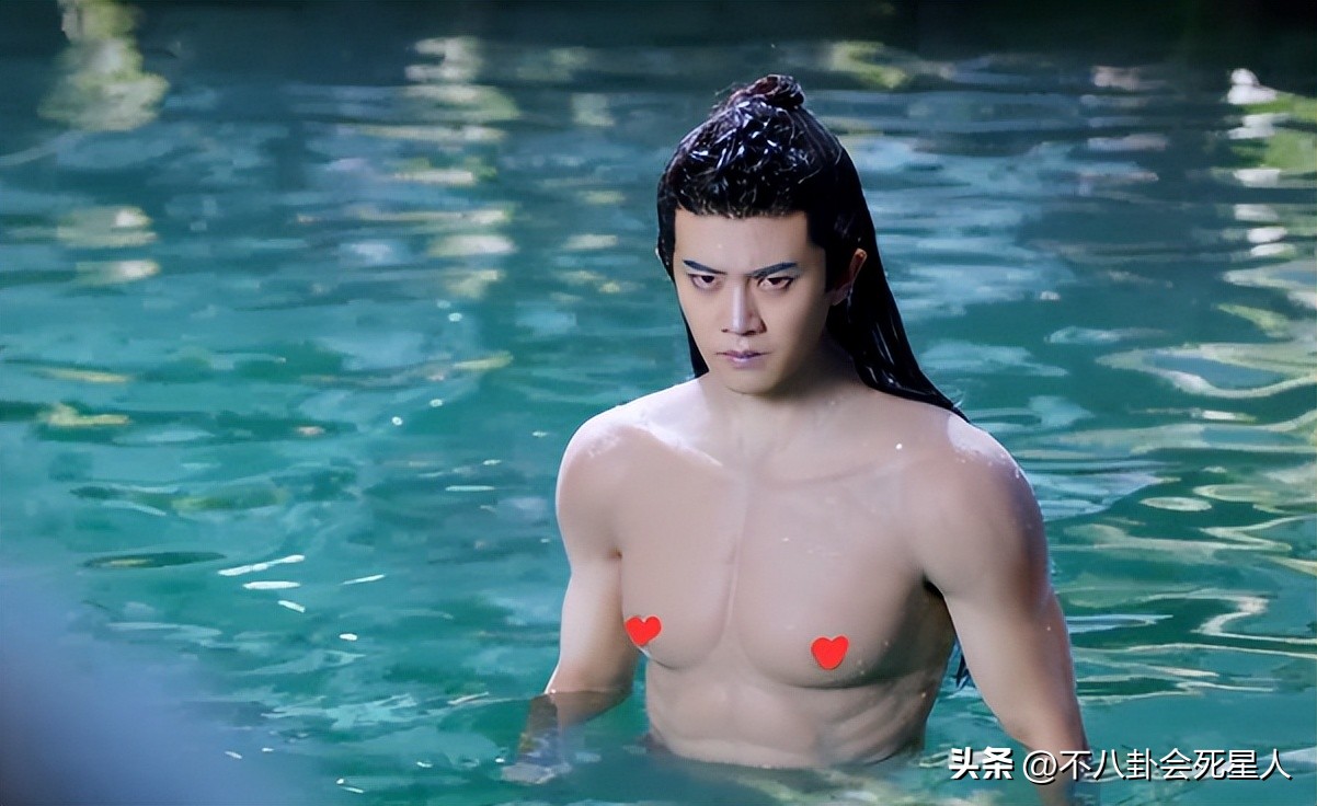 假双眼皮的明星,明星的假脸