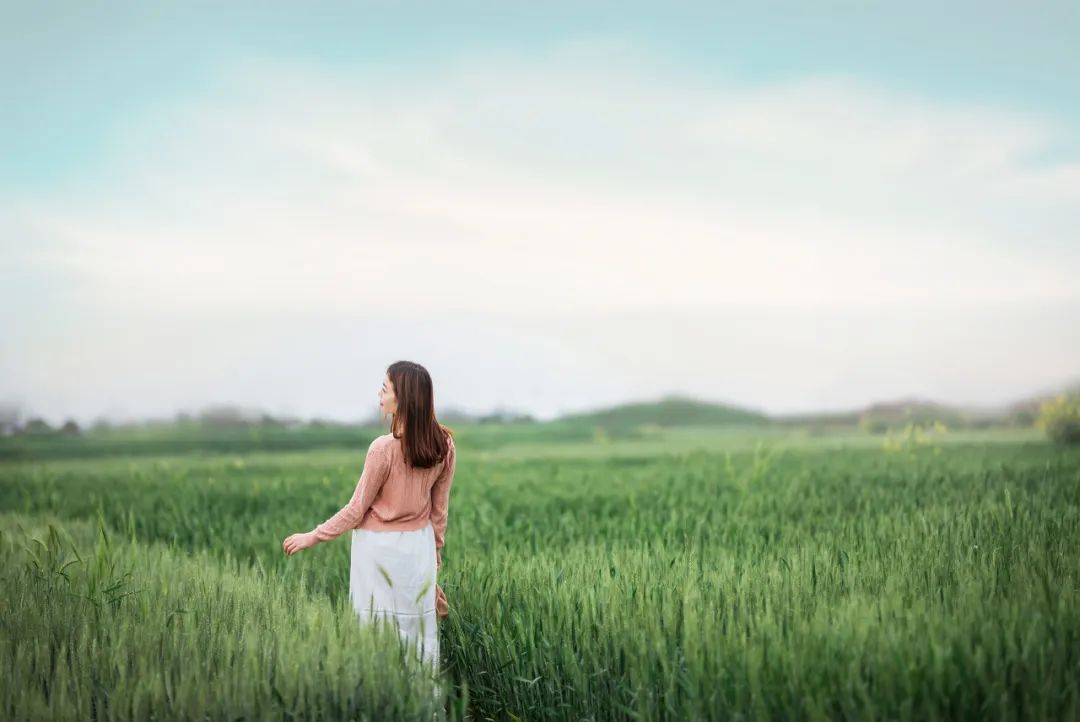 让你不舒服的人，都是来渡你的