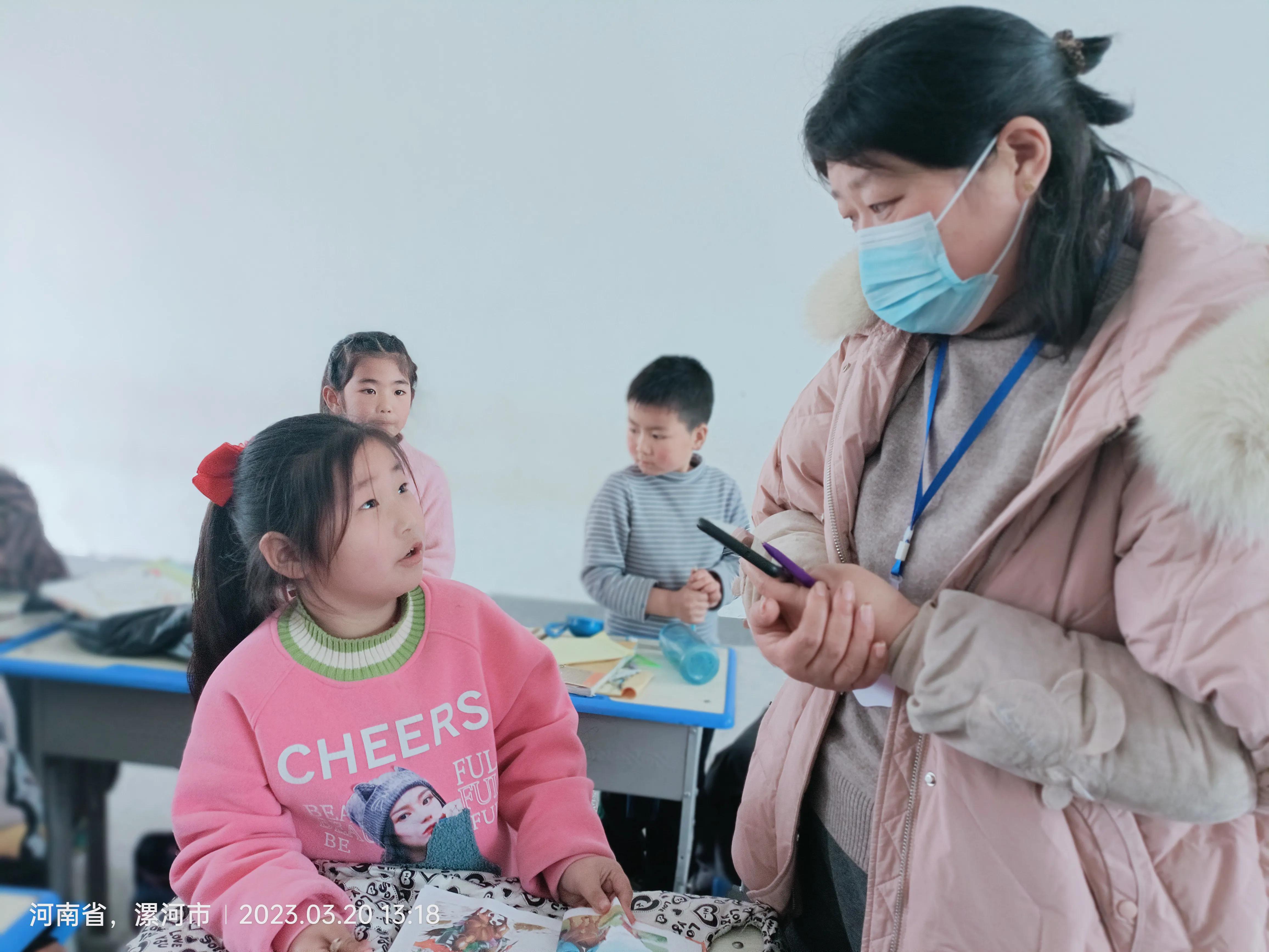 诵读古诗韵律，满园传承经典