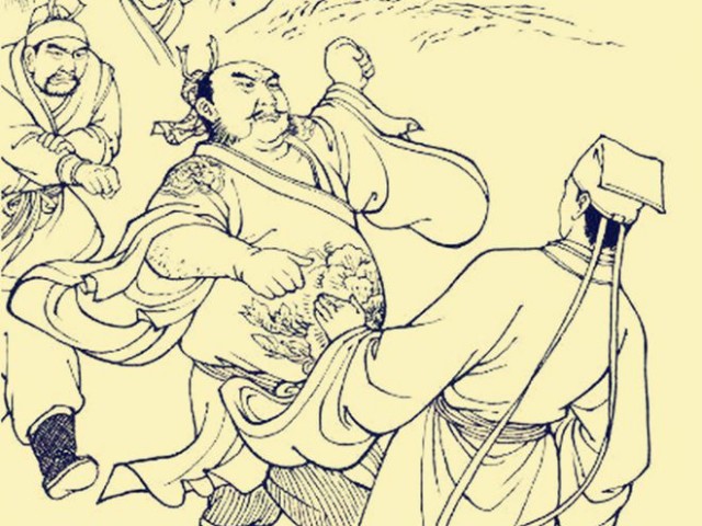 民间故事救命之恩,民间故事老木匠意外救乞丐