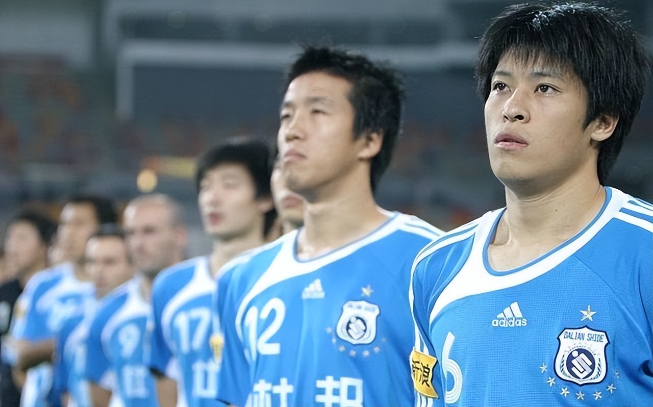 大连外援五虎将现状,大连后防五虎