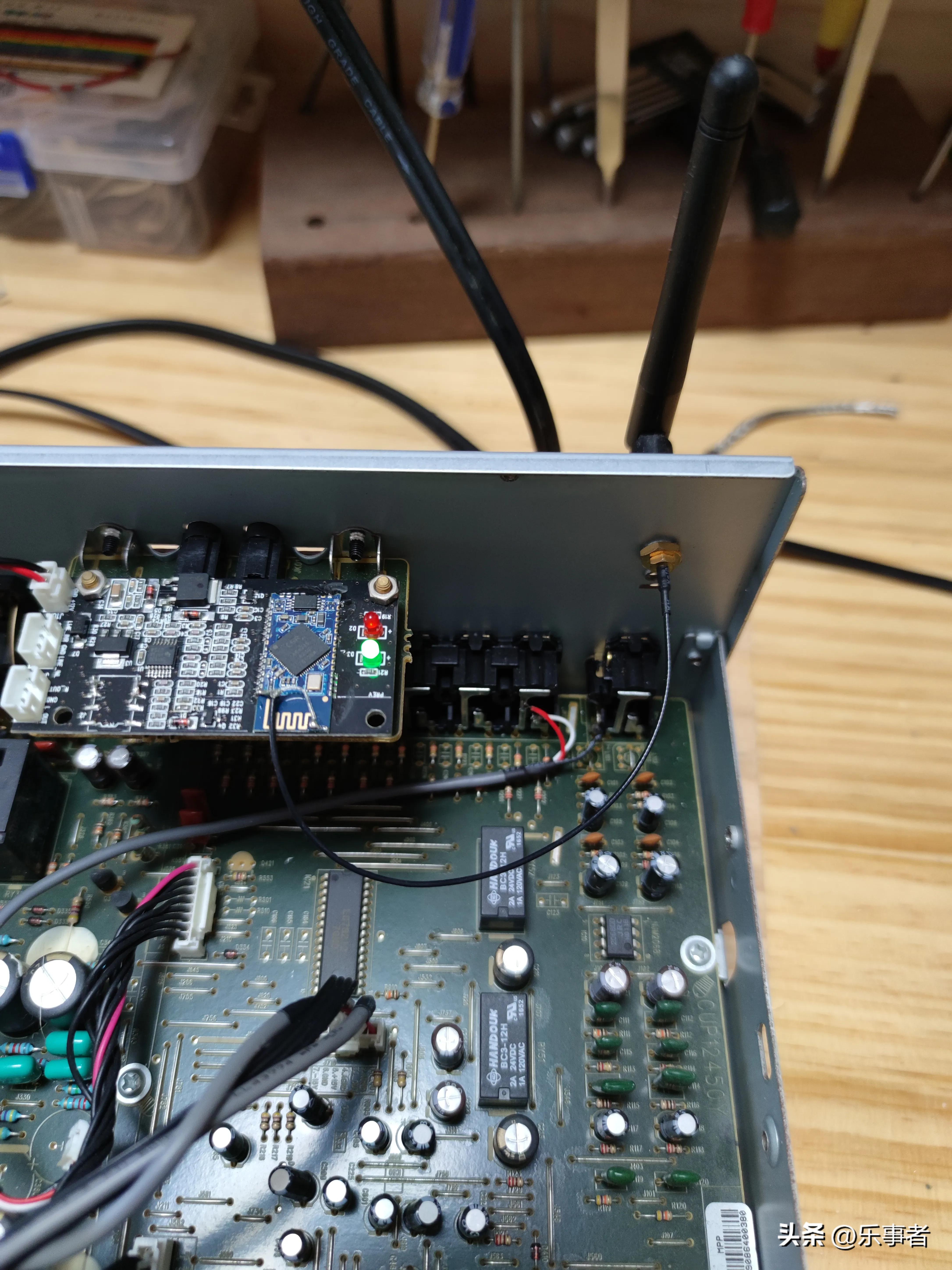 天龙3800功放和4700功放对比,天龙pma-720hifi功放评测