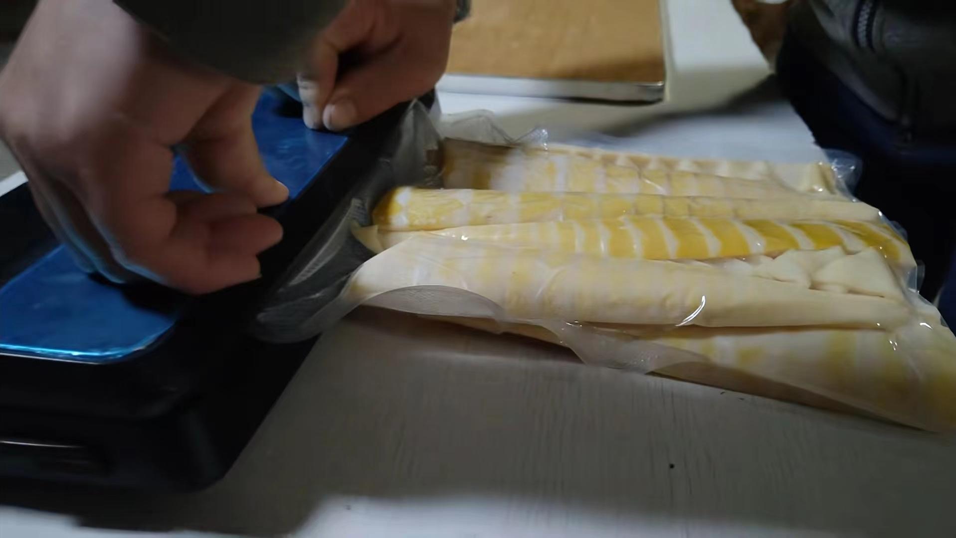 竹笋这样做才好吃清香而不涩口,大竹笋怎么短期保存好吃