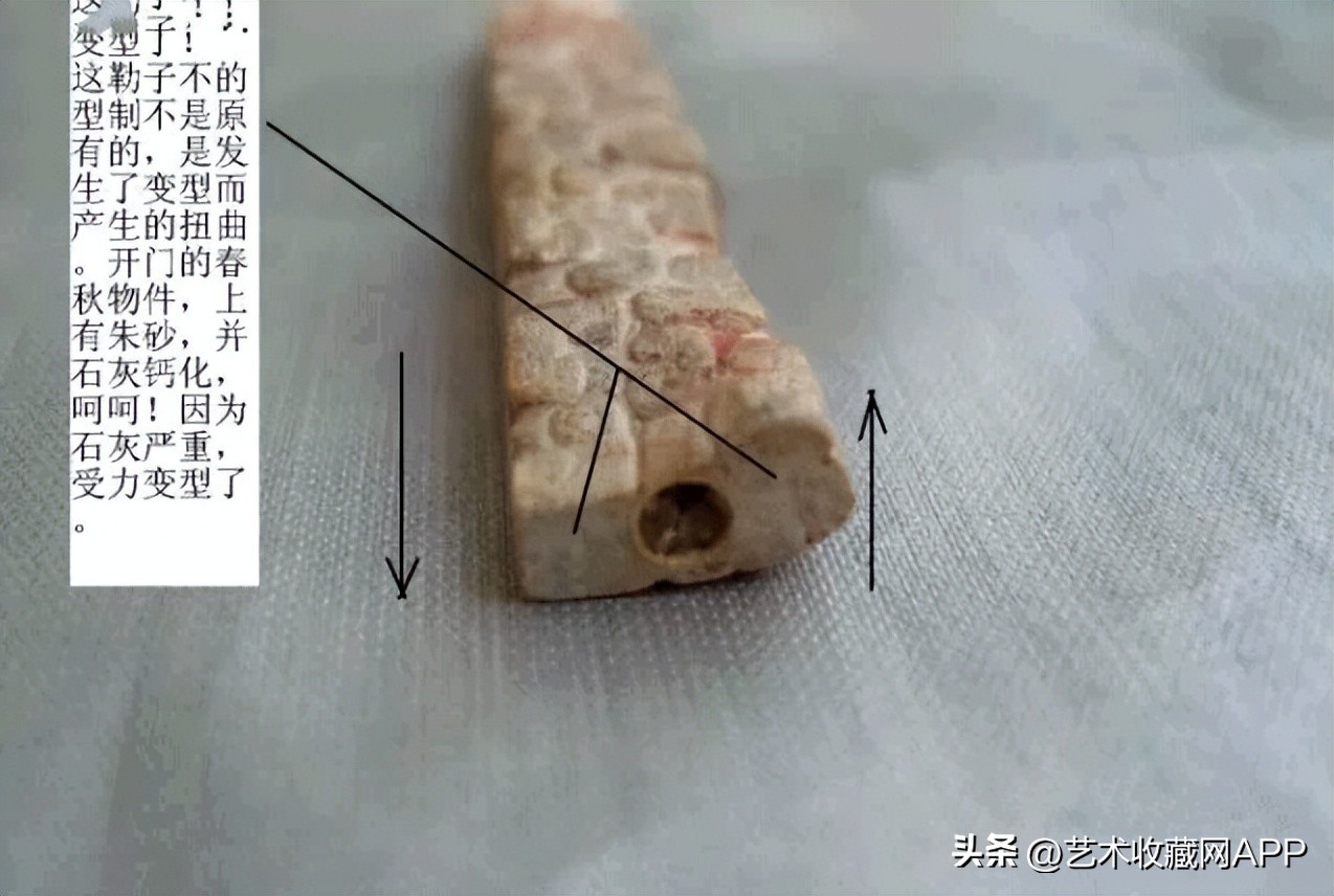 古玉鉴别之干涩的古玉,六个方面看古玉真伪