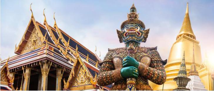 泰国展会推荐商旅!