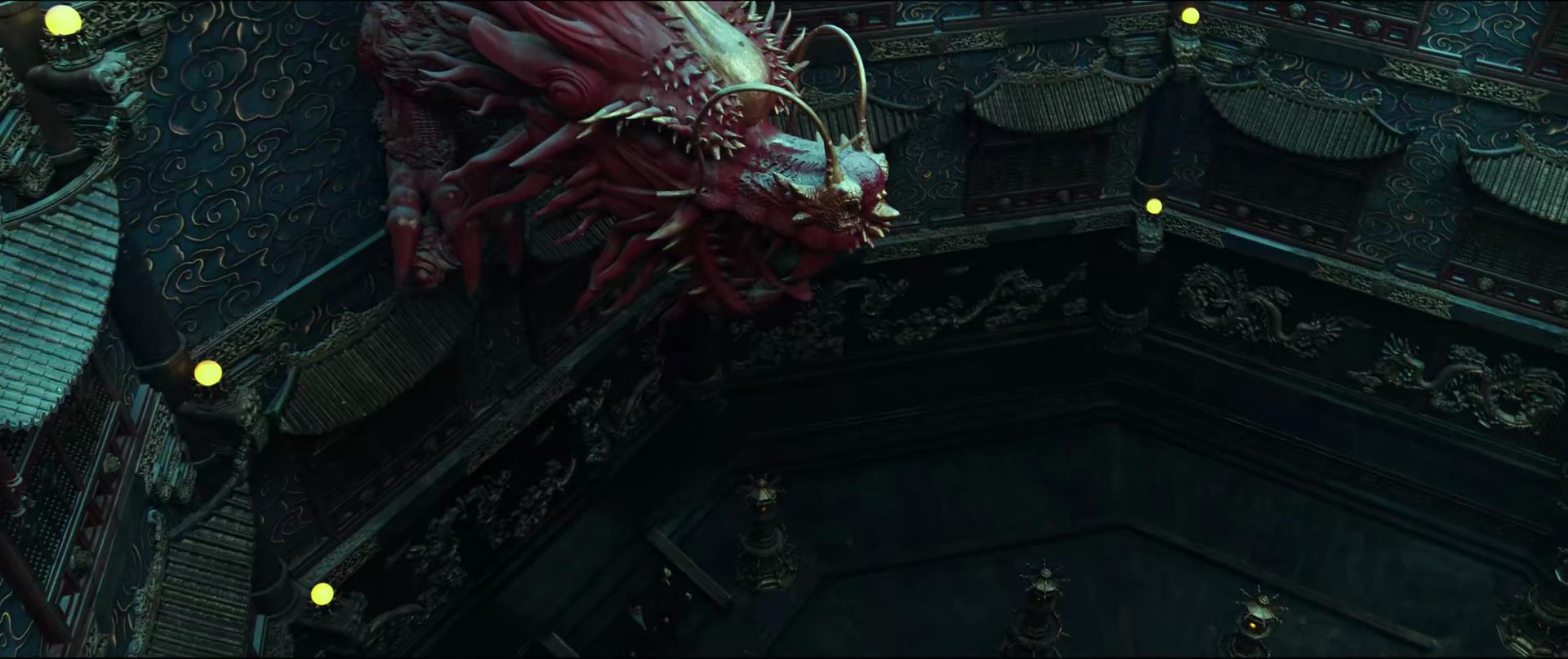 迷航昆仑墟定档预告,迷航昆仑墟第25集