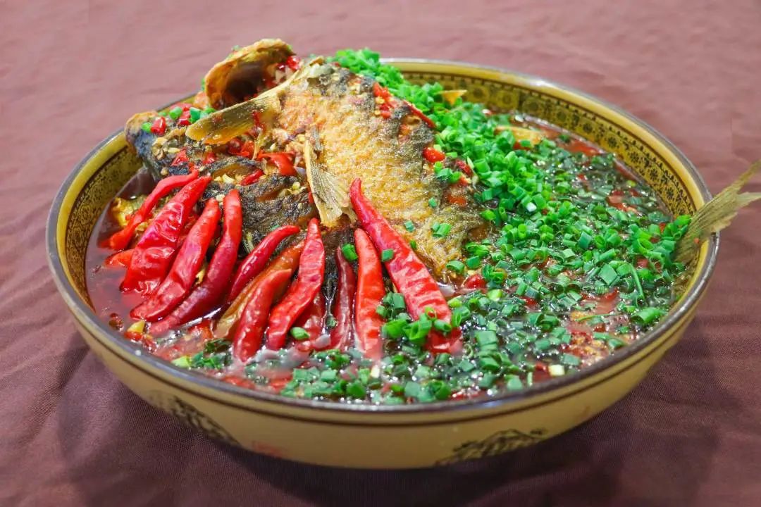 用五味，了解石柱！