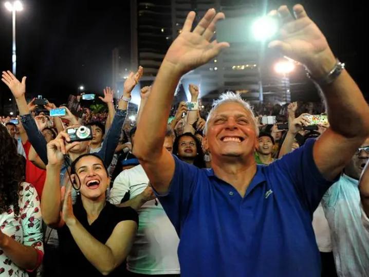 巴西音乐与非洲、欧洲文化的融合