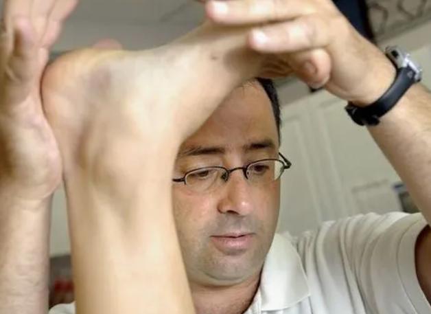 前美国体操队医性侵案细节曝光,前美国体操队医性侵案细节