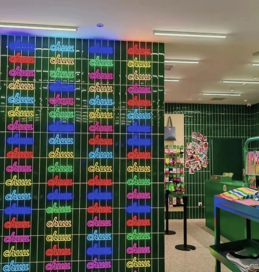 韩国品牌chuu品牌理念,韩国潮流品牌chuu