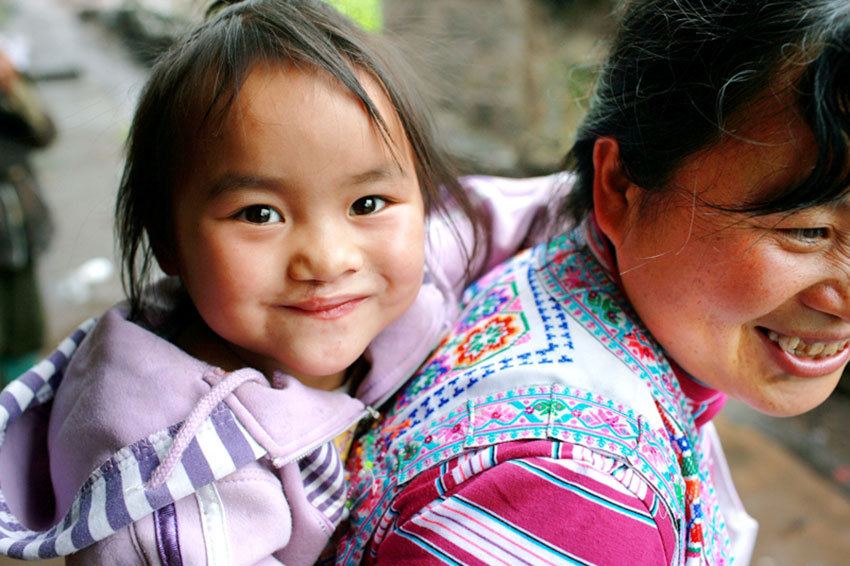 面向世界的微笑开往希望的列车——“微笑列车中国唇腭裂修复慈善项目”纪实,之三
