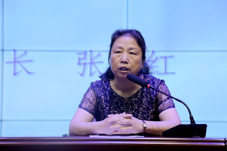 铁中家长会,家校心连心家长会