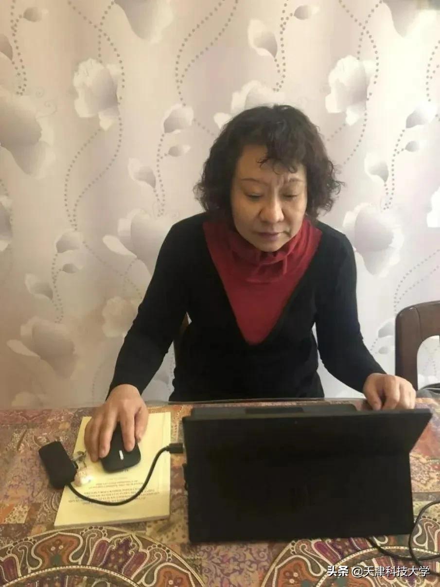 【天科抗疫】“靓”出“疫”线教学风采（四）