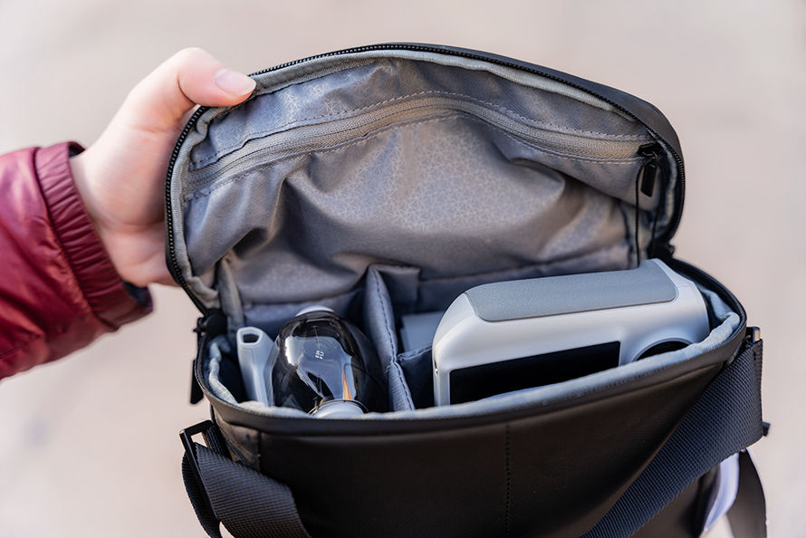 大疆DJIMini3无人机评测：精确定位，便携高画质与性价比的结合体