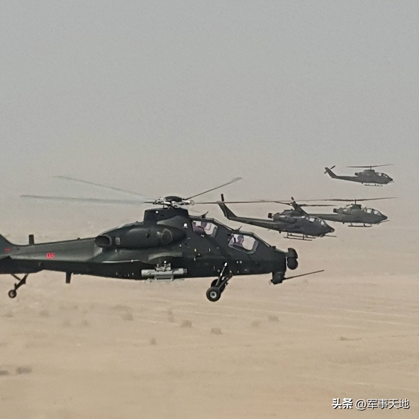 又来大单，巴基斯坦提近300项升级后，沙特或将成为直10第2个客户