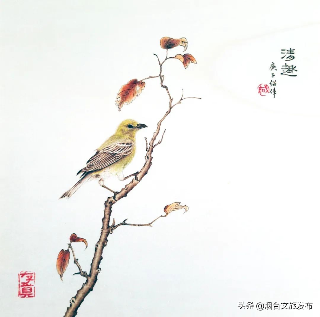 火笔生花,刘玉学烙画艺术作品欣赏