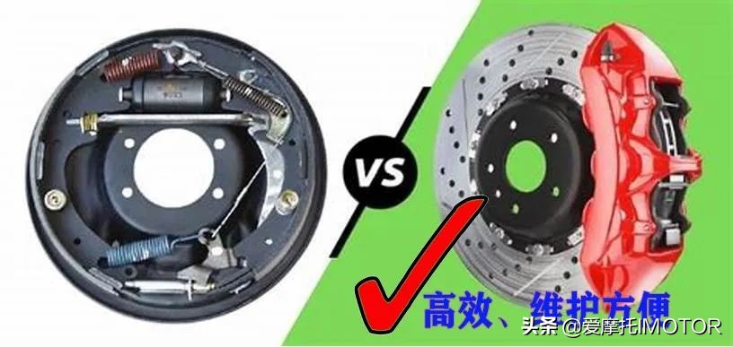 碟刹和圈刹哪个气动性能好,机械碟刹和圈刹哪个制动性能好