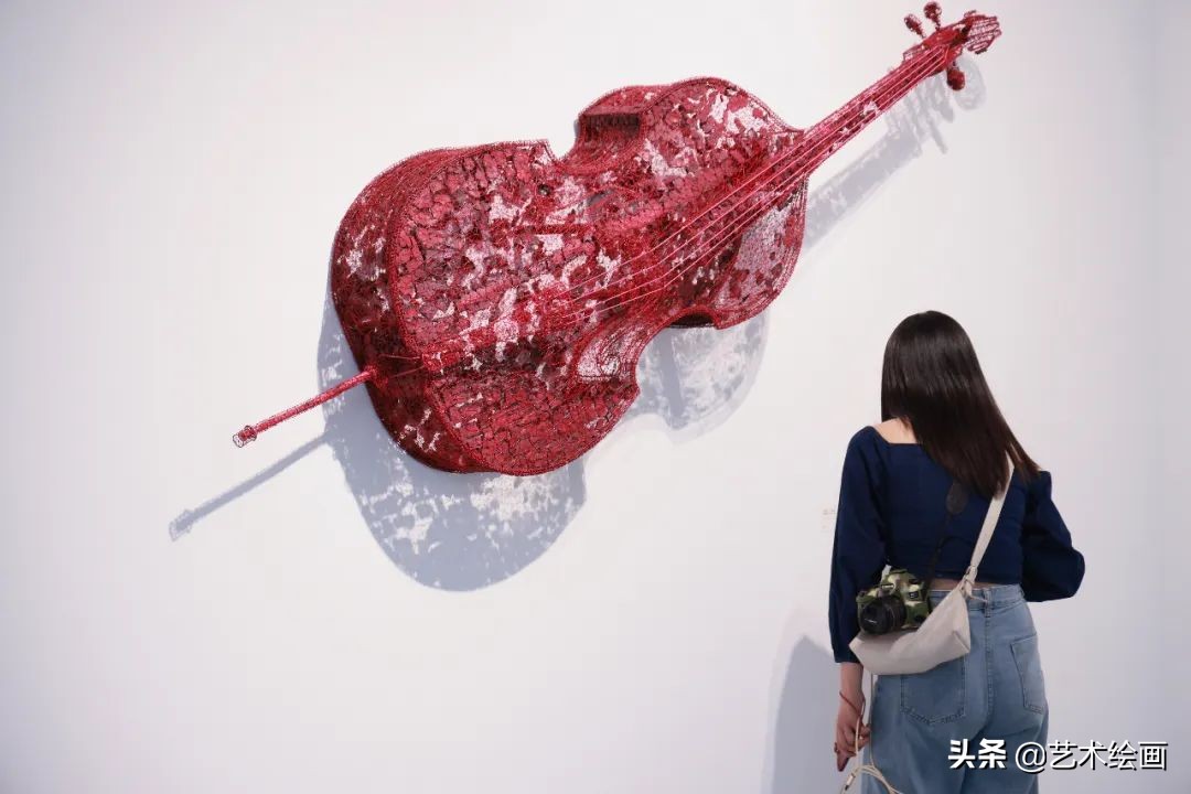 中国艺术作品展图片,化境当代艺术