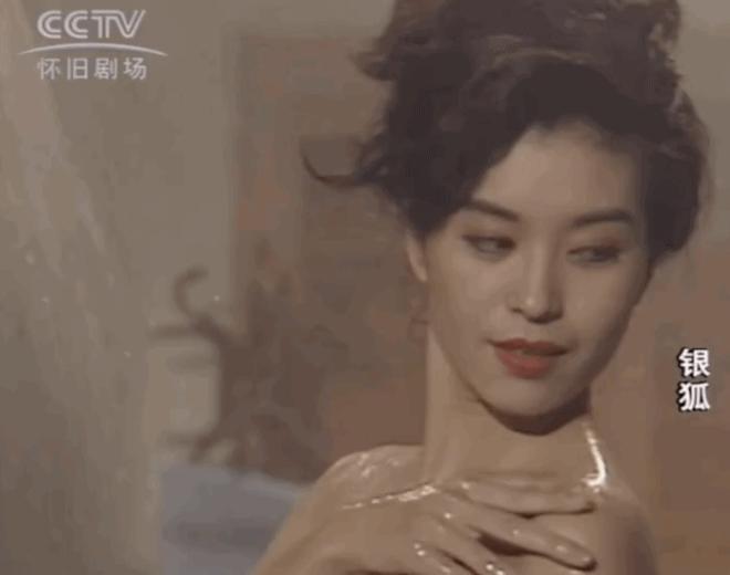 郭珍霓媚骨天成风情万种,盘点5位具有东方韵味女星