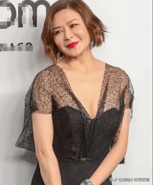 香港第一美女关之琳与李嘉诚,香港第一美女关之琳资产惊人