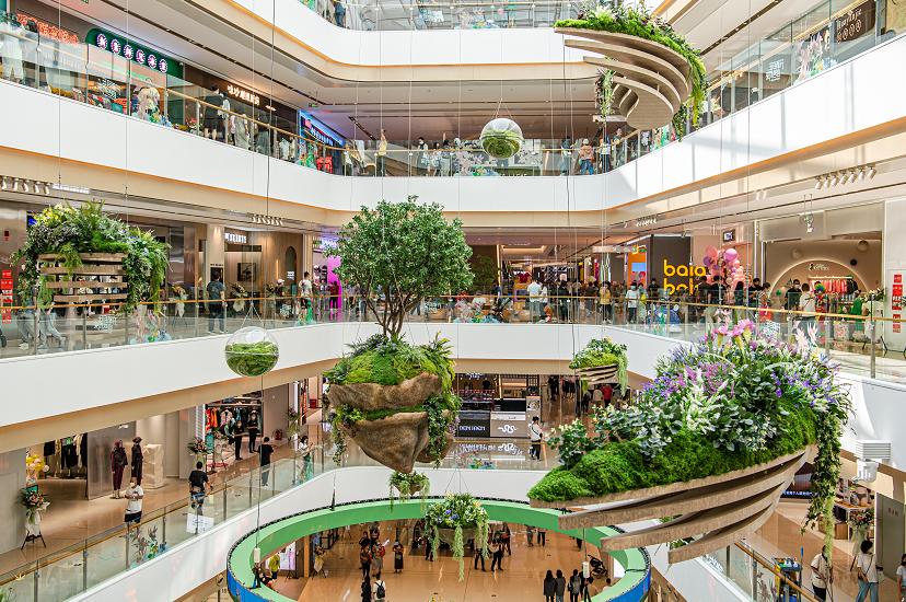 全国十大最新开业的商场,新开业购物中心top10