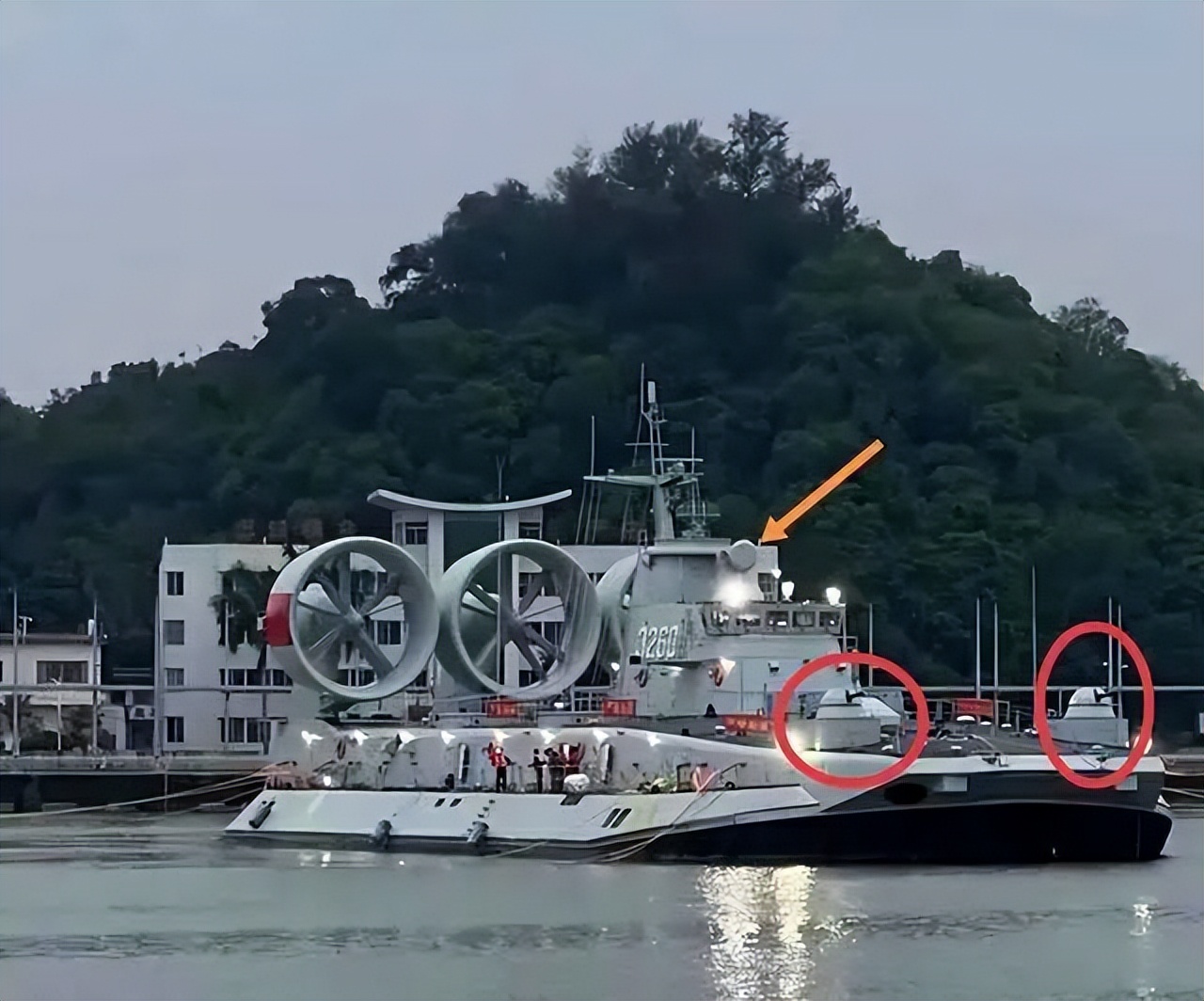 中国有多少野牛登陆艇,中国装备了多少艘欧洲野牛