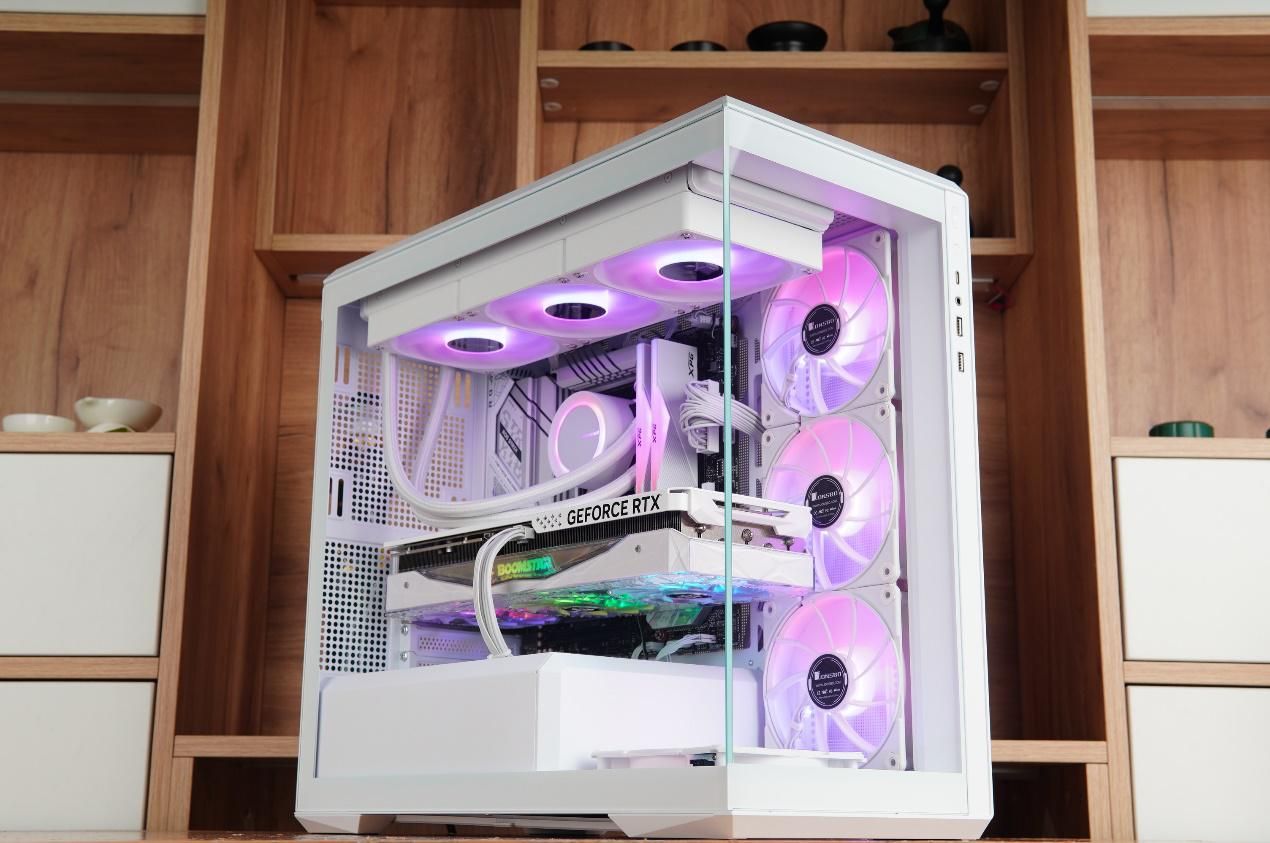 乔思伯d300和d301哪个好看,乔思伯d301和先马大境界对比