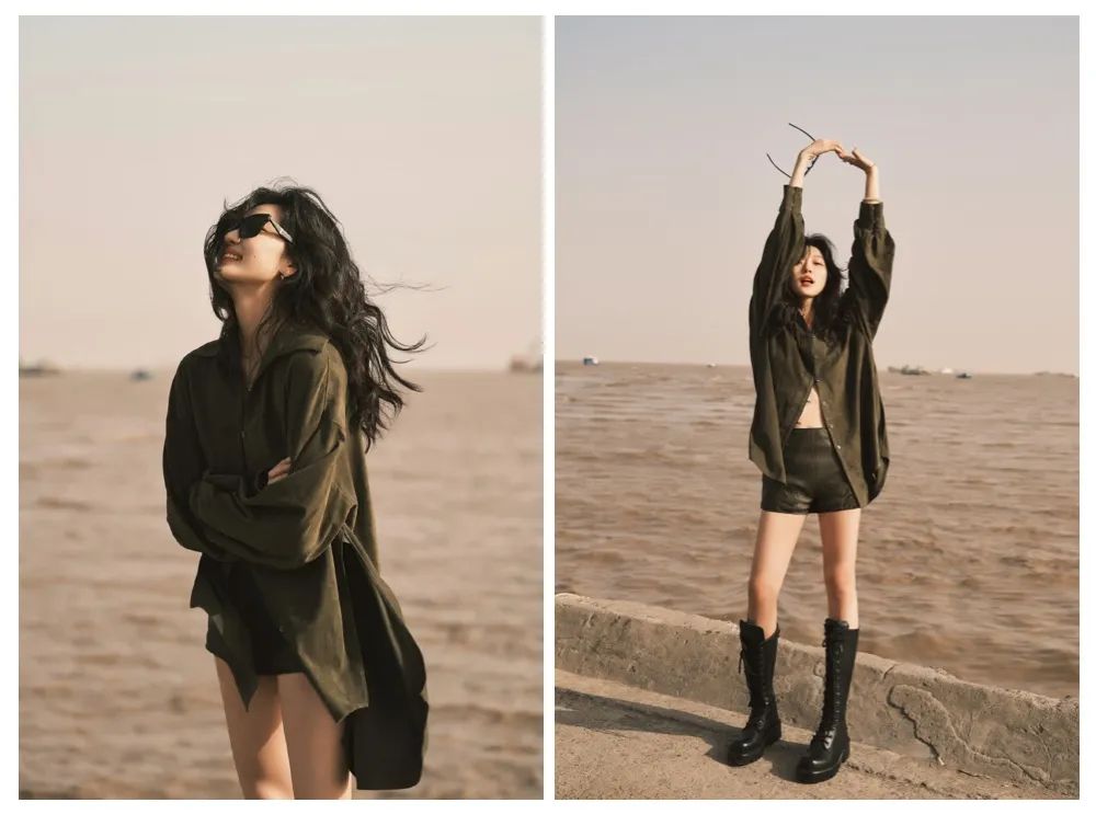 人人都有的基础款怎么穿出高级感,基础款也能穿出精致的优雅