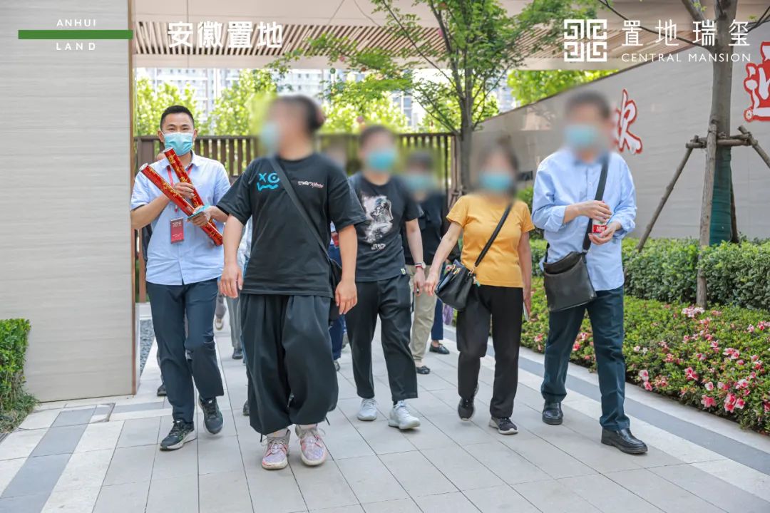合肥置地瑞玺样板间,合肥置地·瑞玺