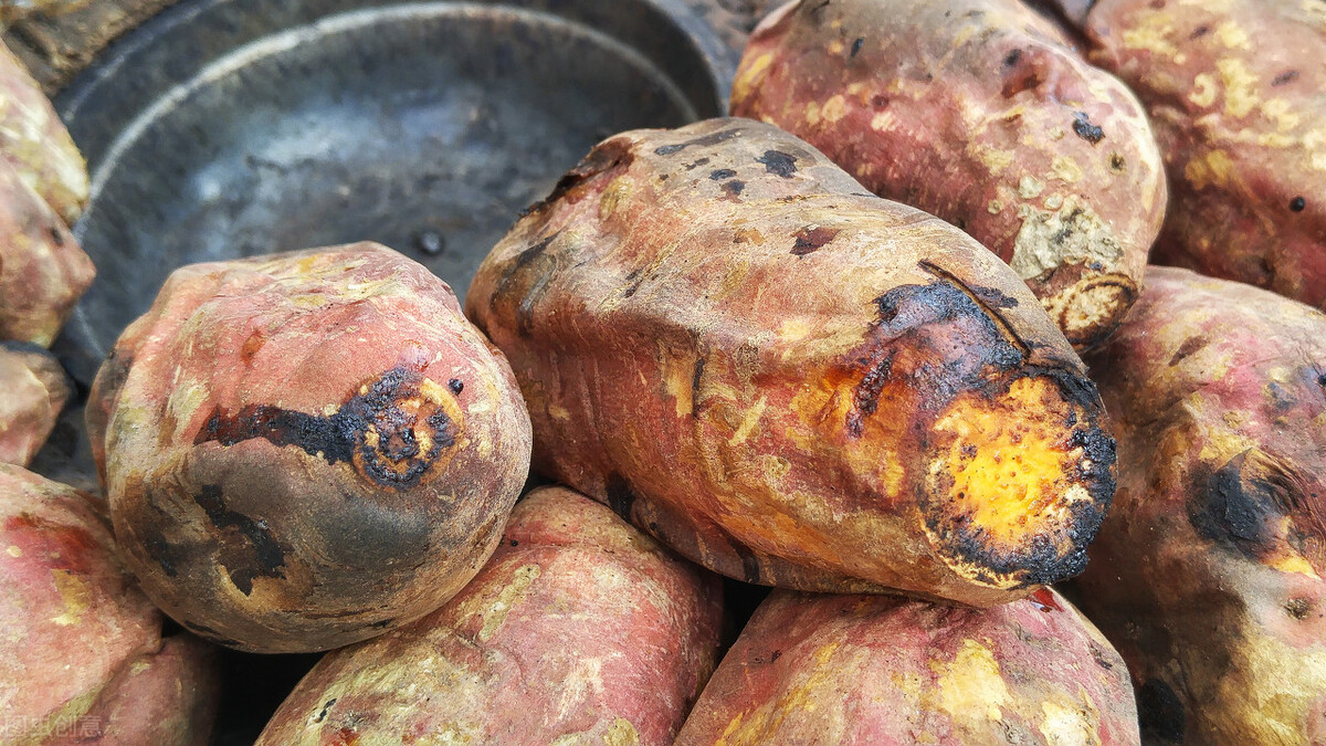 烤红薯利润怎么算,买了芝士烤红薯怎么做