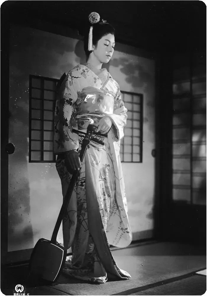 京町子年轻的照片,京町子近照