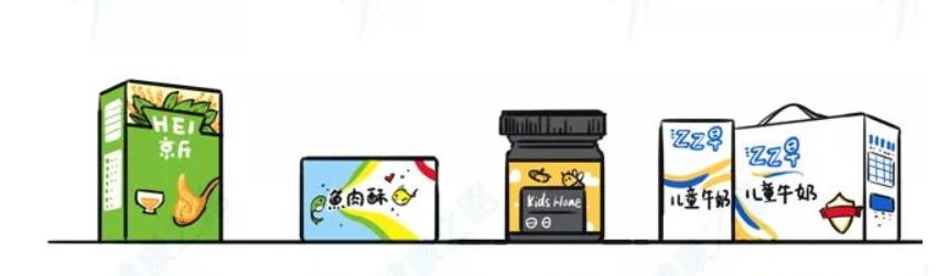 小心陷阱儿童食品真的适合儿童吗,儿童食品骗局套路