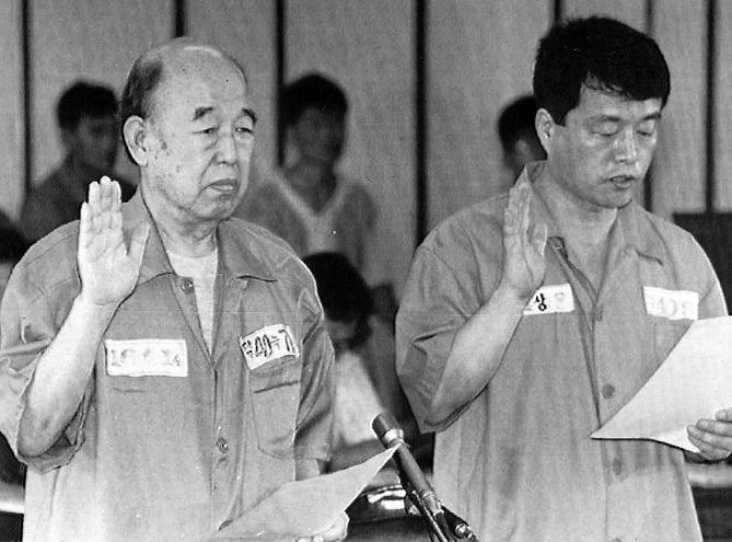 1995年韩国三丰百货倒塌事件图片,诡异的韩国三丰百货倒塌事件