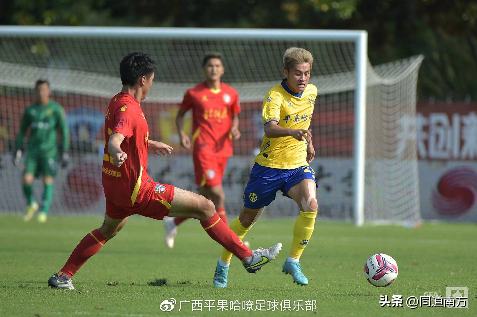中甲广西赛季首败,中甲失球