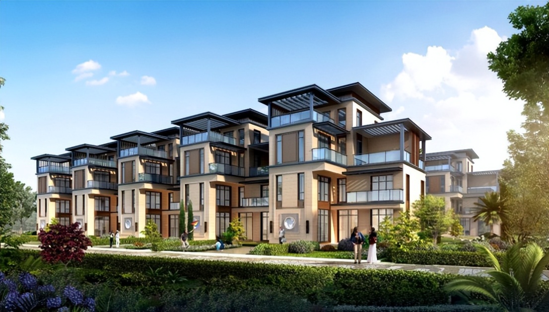 全新加推21栋256大平层,最新楼盘大平层