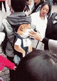 神回复多大点事,神回复小孩笑死人