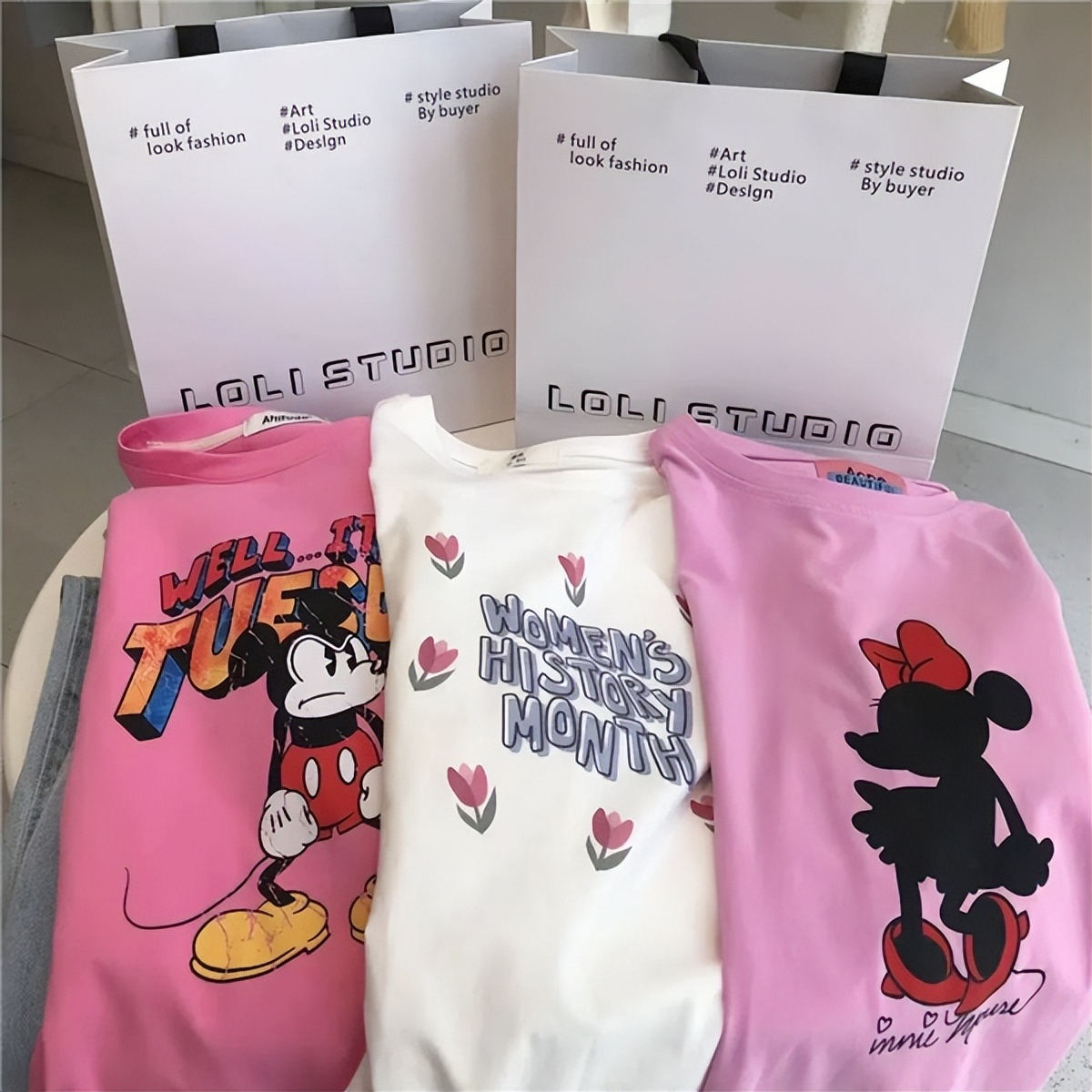 lolistudio女装实体店,lolilolistudio