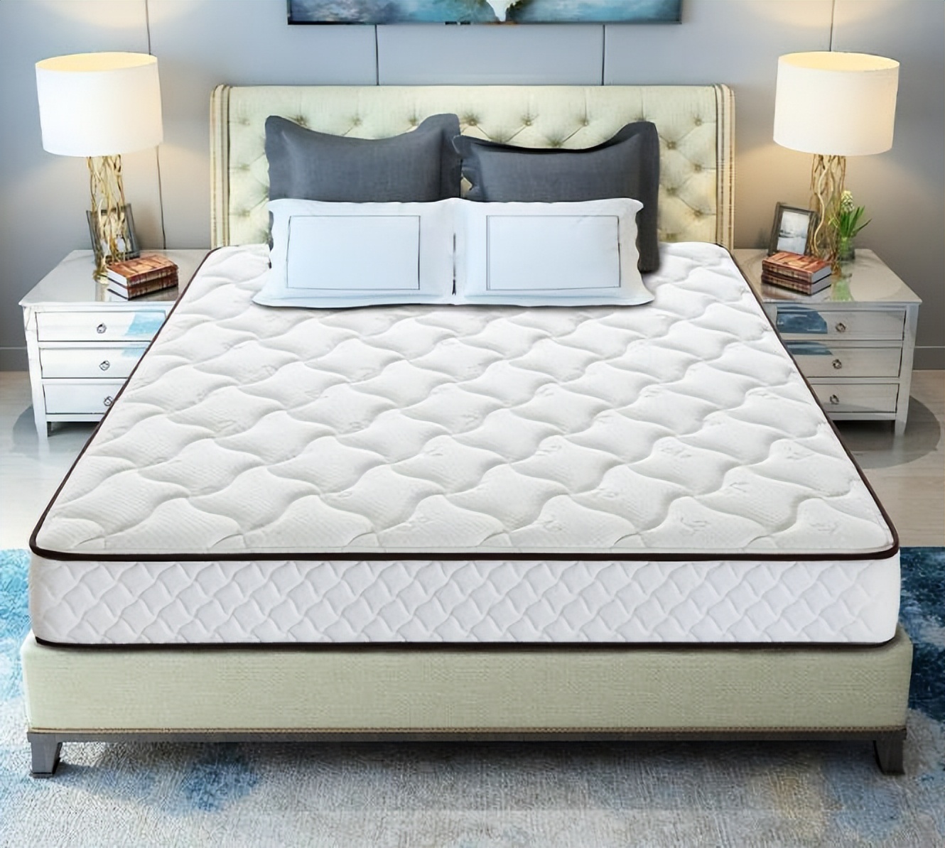 喜临门床垫好吗哪款值得推荐,喜临门哪款床垫最值得推荐