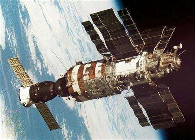 苏联空间站用了多少年,苏联航天科技有多强大