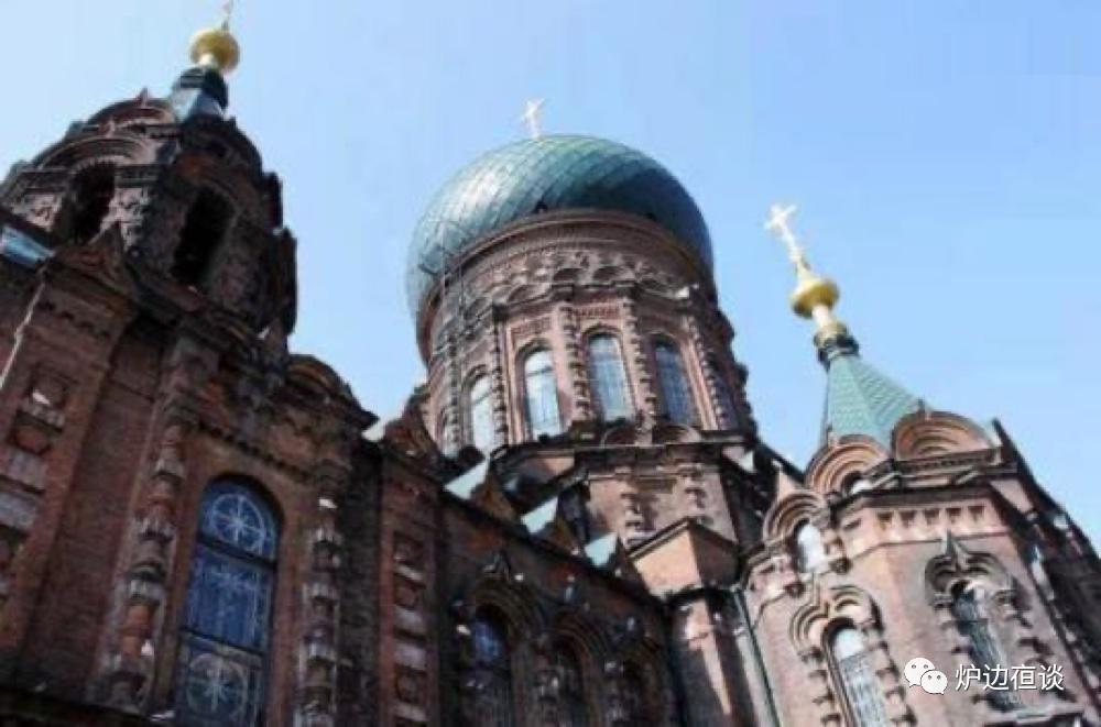 哈尔滨：那些老街区里的轶闻趣事