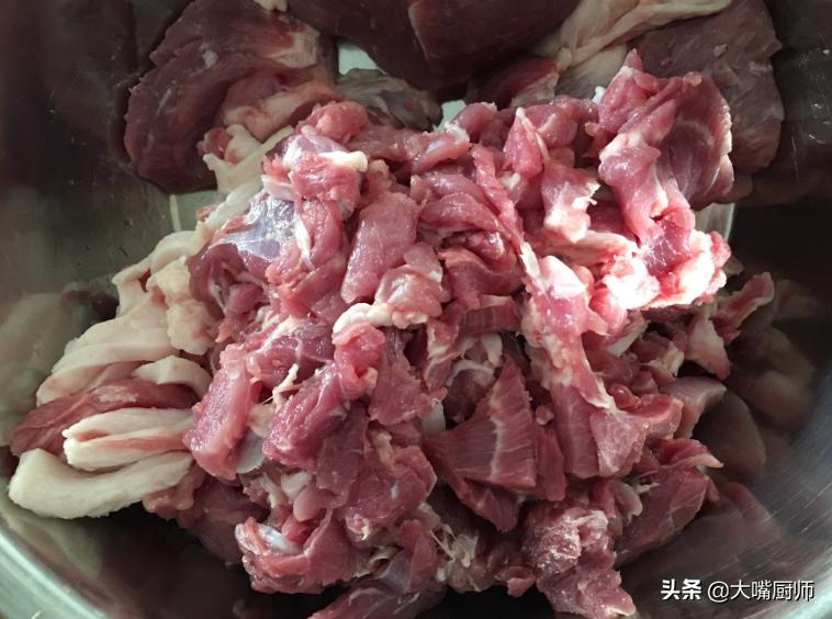 灌腊肠肥瘦比例,灌腊肠肥瘦怎么搭配