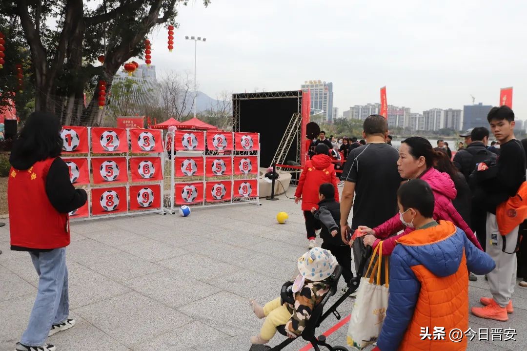 晋安湖公园开了吗,今天晋安湖最新消息