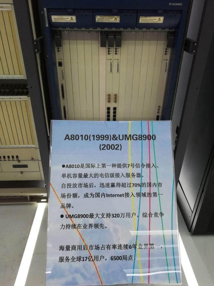 通信历史连载213-华为之CC08机的那些事