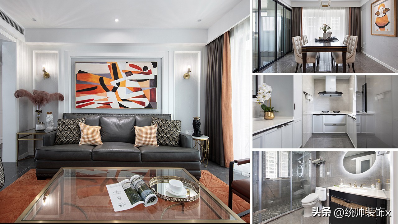 关镇铨家居家装体验馆,关镇铨家装