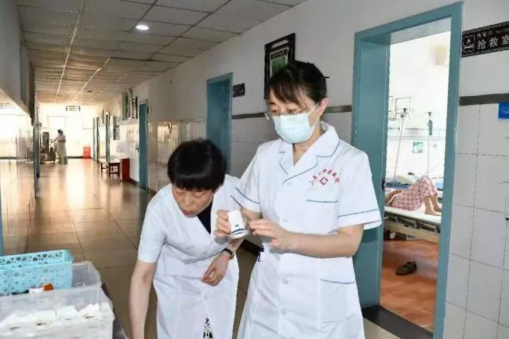 【广医时讯】助力老区中医护理服务能力提升——广医中医护理“下基层”专项工作之三原篇