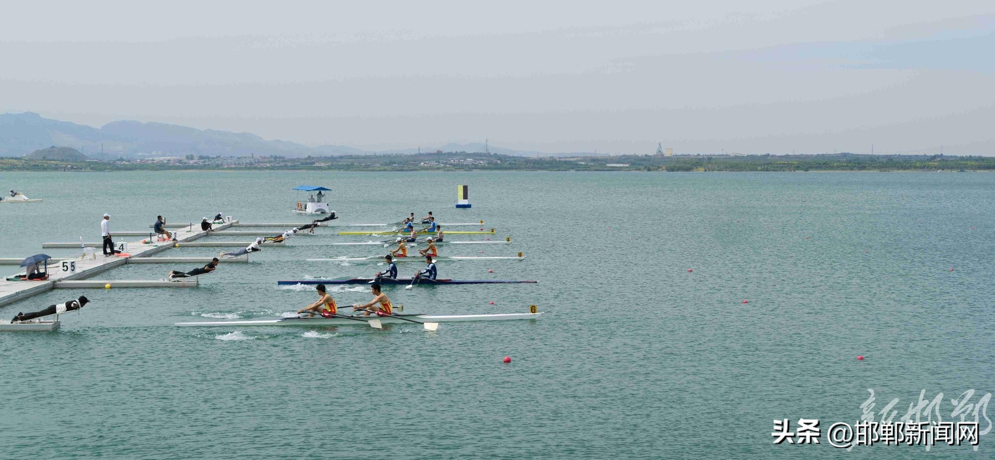 河北省第十六届运动会青少年帆船,聚焦河北省第十六届运动会